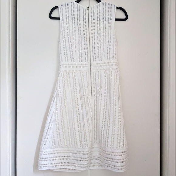 J Crew Size 2 White Dress - Picture 7 of 7